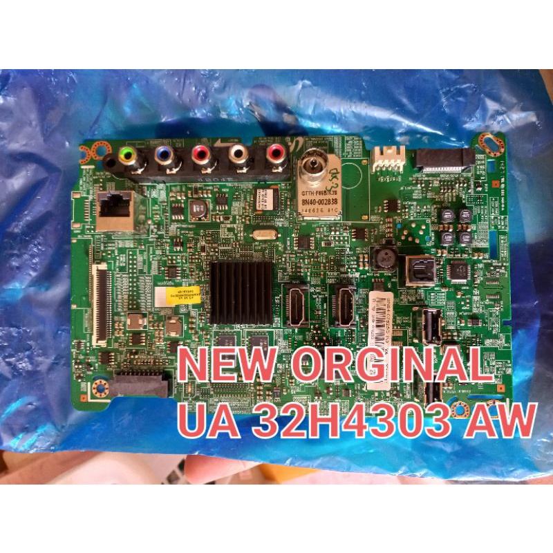 MB - MAINBOARD - MATHERBOARD - MOBO - SAMSUNG - UA32H4303AW - UA32H4303 - 32H4303