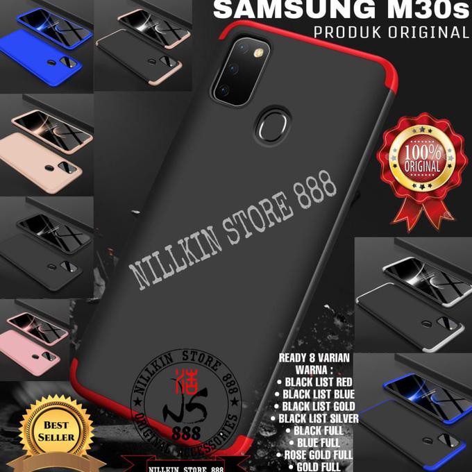 REALME 5 PRO GKK ORIGINAL HARD CASE FULL PROTECTION MATTE COVER OPPO