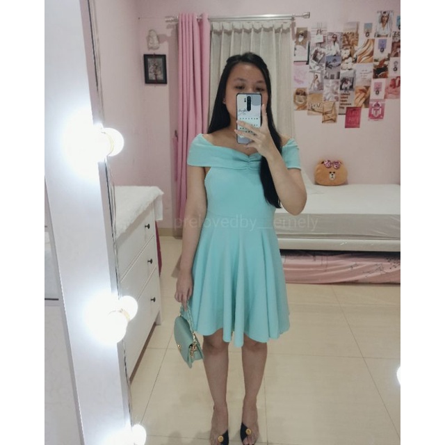 Sabrina Dress PRELOVED