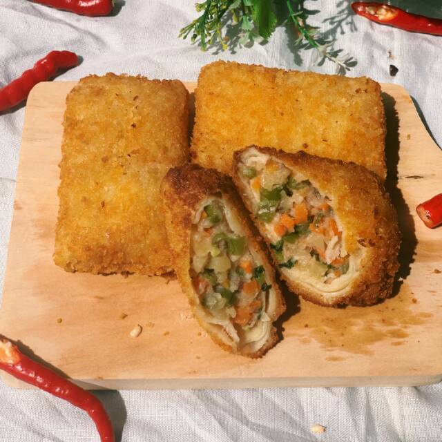 

Risoles Sayur Frozen