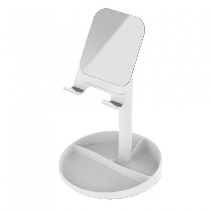 898 WIWU ZM201 - Mirror Desktop Stand For Phone and Tablet