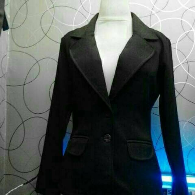 Blazer jumbo wanita blazer jumbo berbagai warna blazer wanita jumbo blazer big size blazer kantor