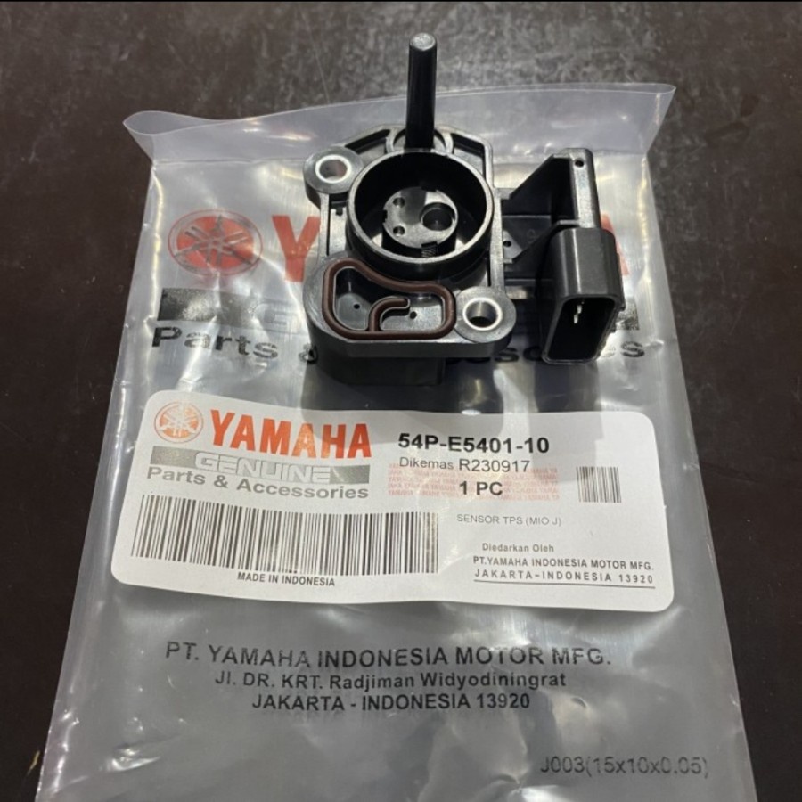 Sensor TPS Yamaha Mio J Vixion New Soul GT X Ride Xeon RC 54P