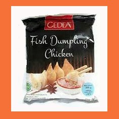 

Cedea Dumpling Chicken 200 gram