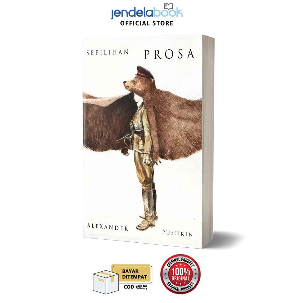 Sepilihan Prosa : Alexander Pushkin