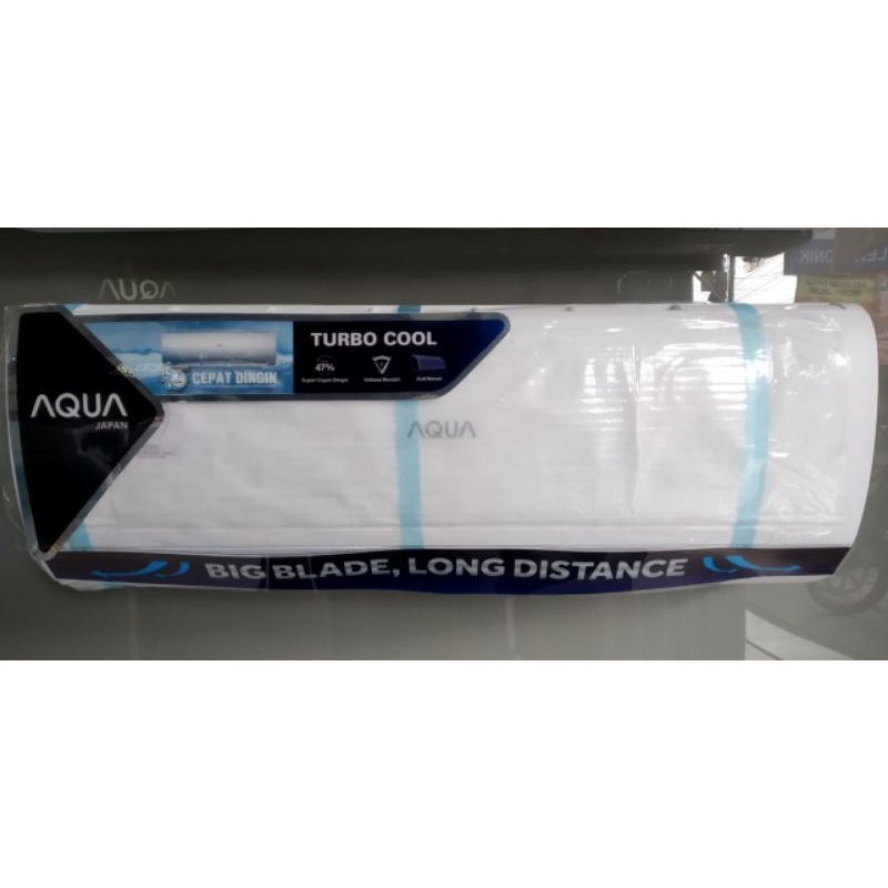 AC 1/2PK AQUA STANDAR AQA-KR5AHQ