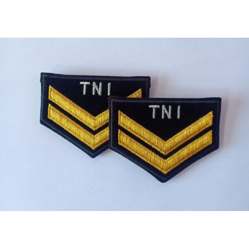 PANGKAT PDU TNI+ATRIBUT TNI
