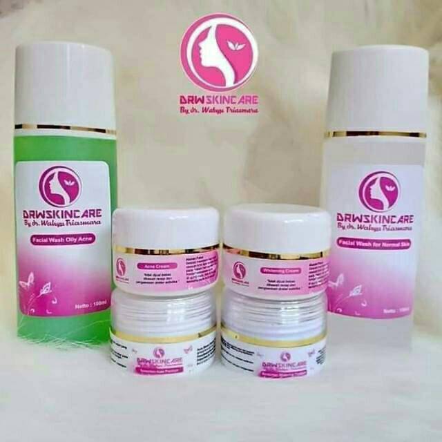 DRW SKINCARE PROMO (BC Resmi DRW Skincare) 100% Original