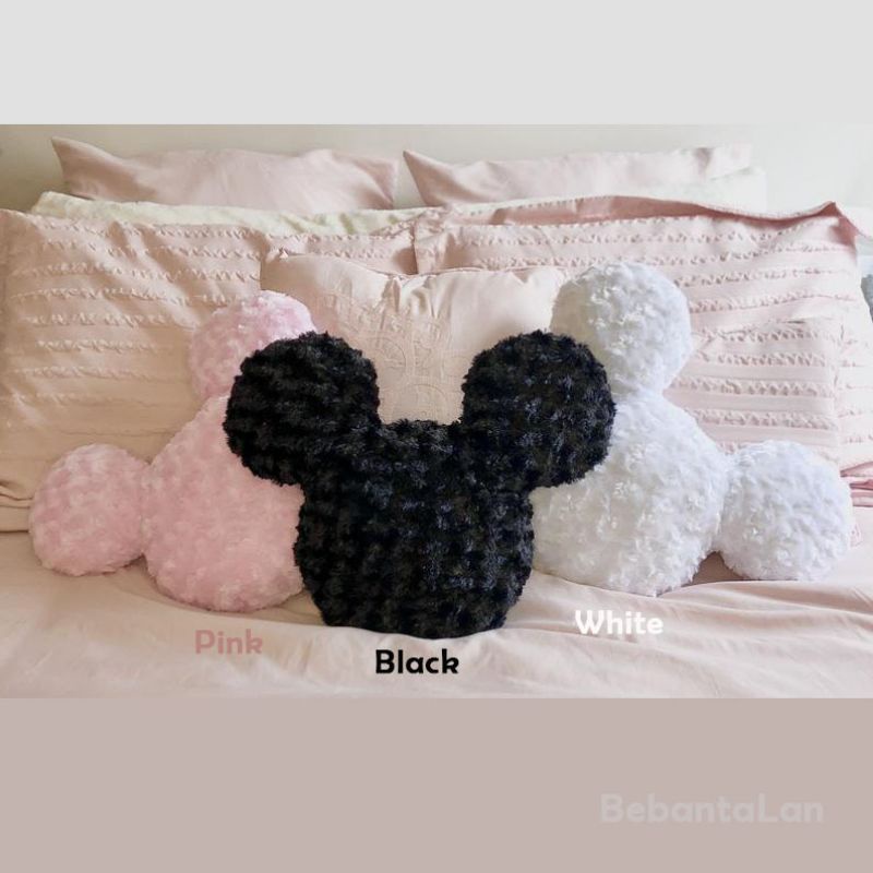 BANTAL MICKEY Mouse - Bantal Duduk Bantal Sofa
