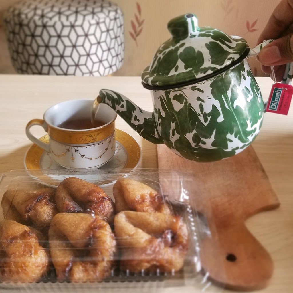 

Kue Adrem Kue Unik khas Bantul Yogyakarta