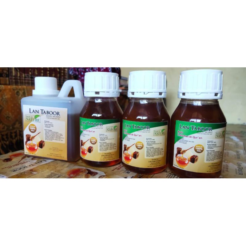 

madu murni lantabor khotmil qur'an