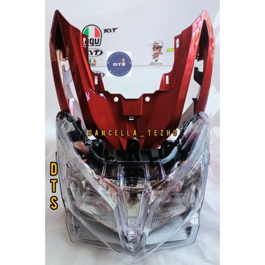 TAMENG+REFLEKTOR VARIO 125 LAMA / REFLEKTOR+TAMENG VARIO MERAH / VARIO TECHNO 125 FI