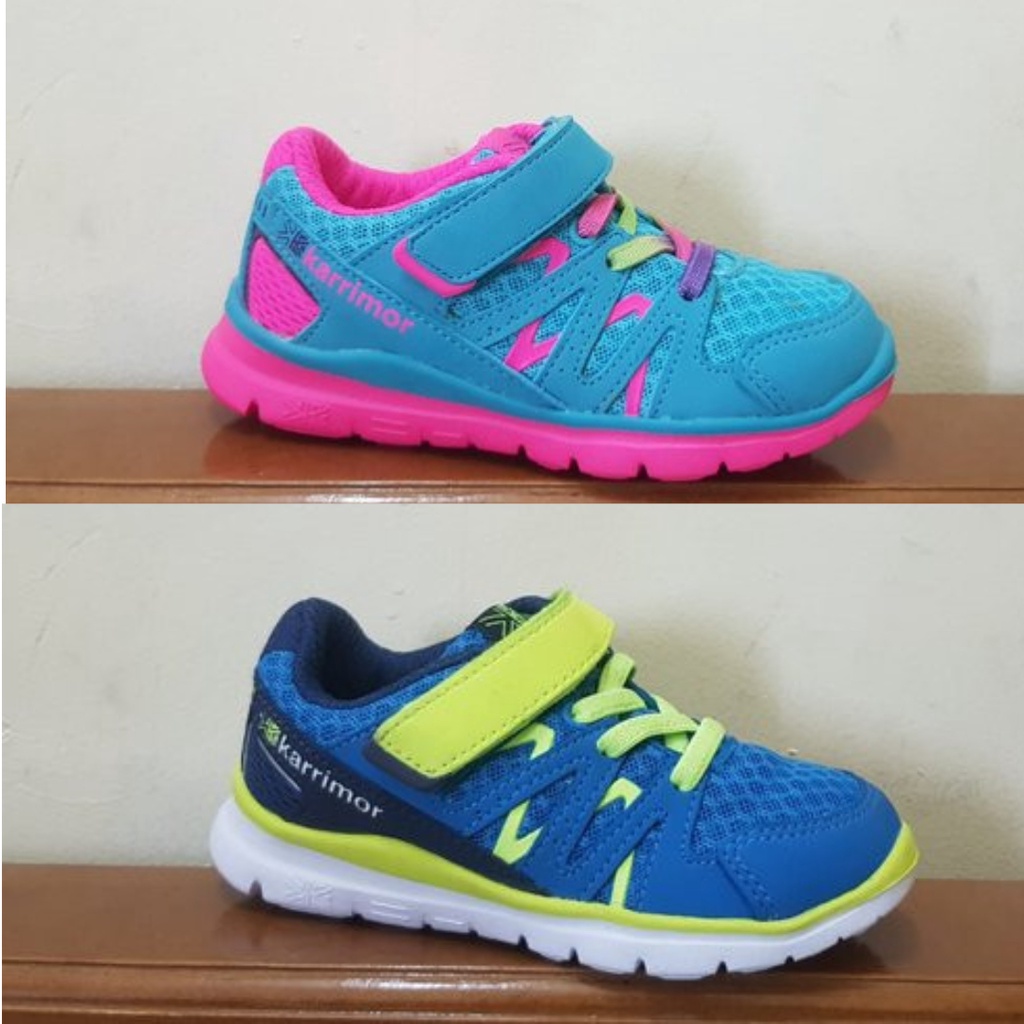 SEPATU KARRIMOR anak RUNNING ORIGINAL &quot;DUMA