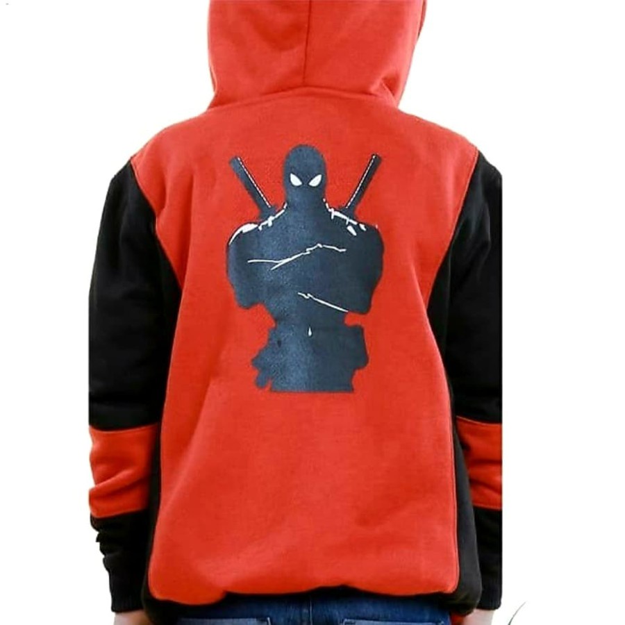 Jaket Anak Laki Laki Cowok Keren Gaya - Jacket Switer Hoodie Ninja Topeng