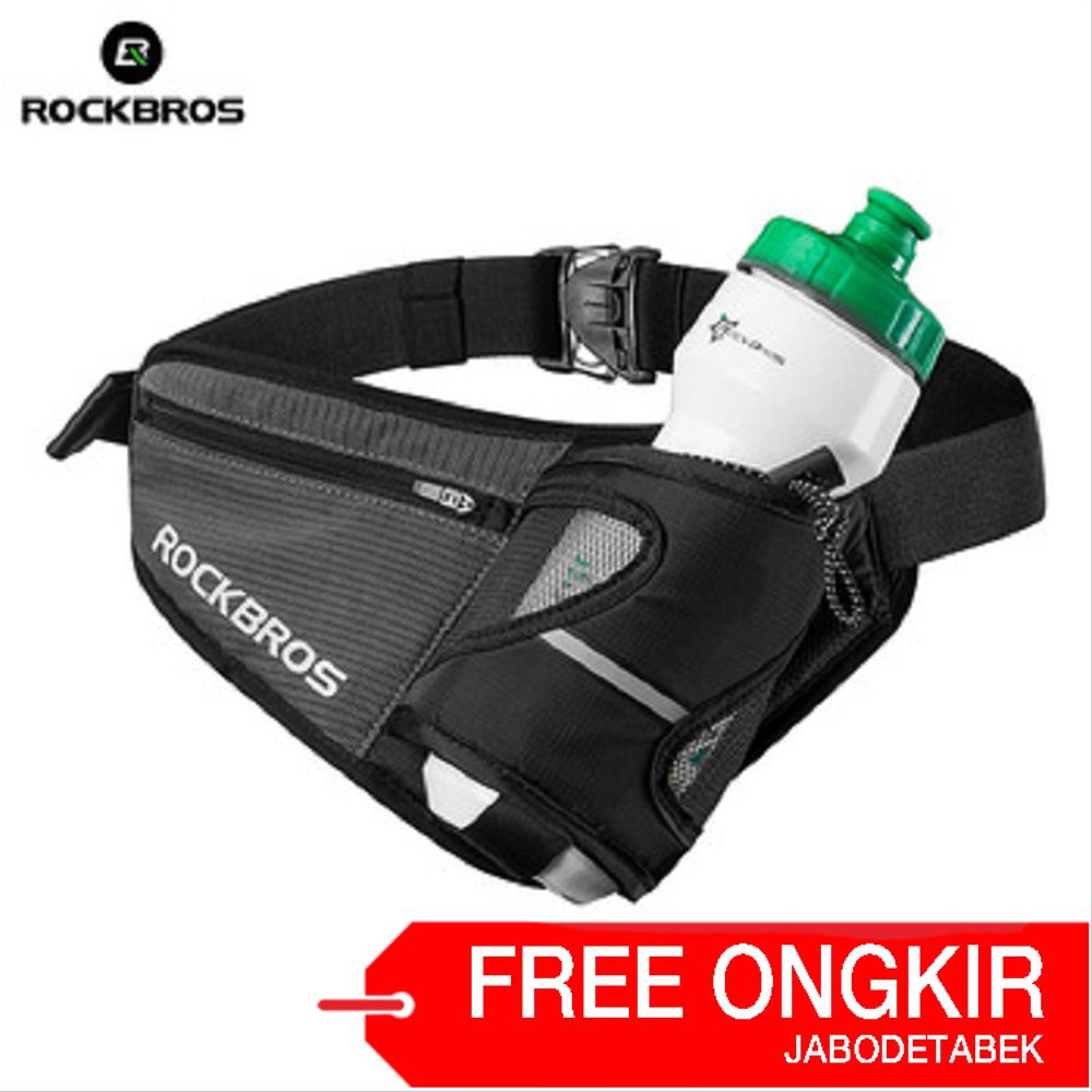 SALE Tas Pinggang Sepeda ROCKBROS