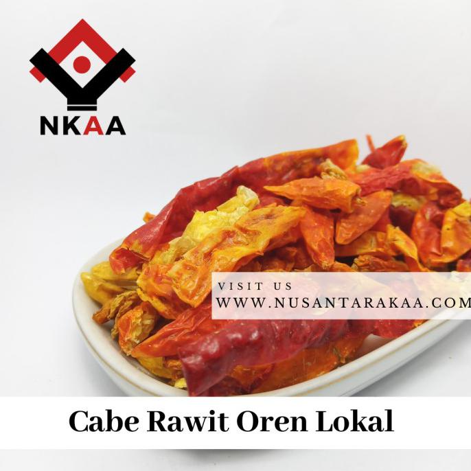 

CABE RAWIT KERING LOKAL KEMASAN 5 KG