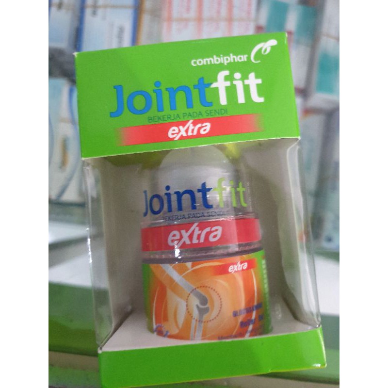 Joint Fit extra