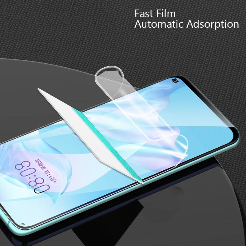 7D Full Cover Hydrogel Film Huawei P20 / P30 Pro / P9 / P10 Plus / Nova 5T / 7i / 7 / 7SE / 2i / 3i / 4 / 4e / Mate 9 10 20 Pro Screen Protector