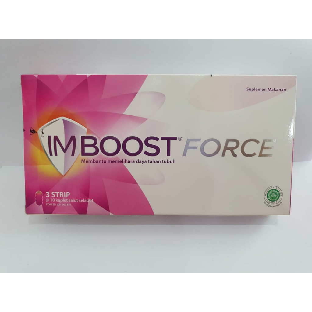 IMBOOST FORCE TABLET