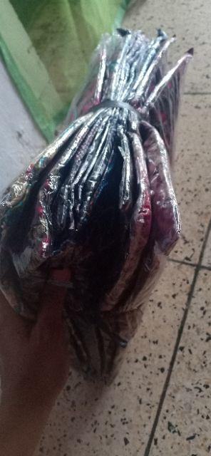 Hot Item Kemeja Hem Batik Pria Pekalongan Terfavorit Lengan Pendek Size M L Xl