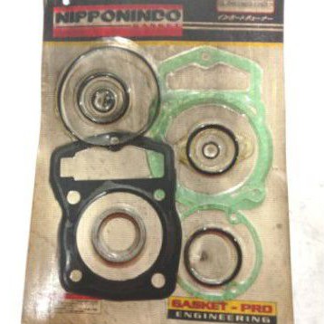 Packing Top Set Honda GL Pro Neo Tech - Tiger Original Nipponindo