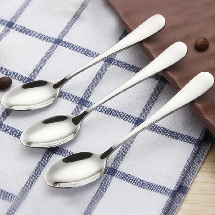 

KT012 Sendok Teh Kopi Ice Cream Stainless 12 Cm vnl2579