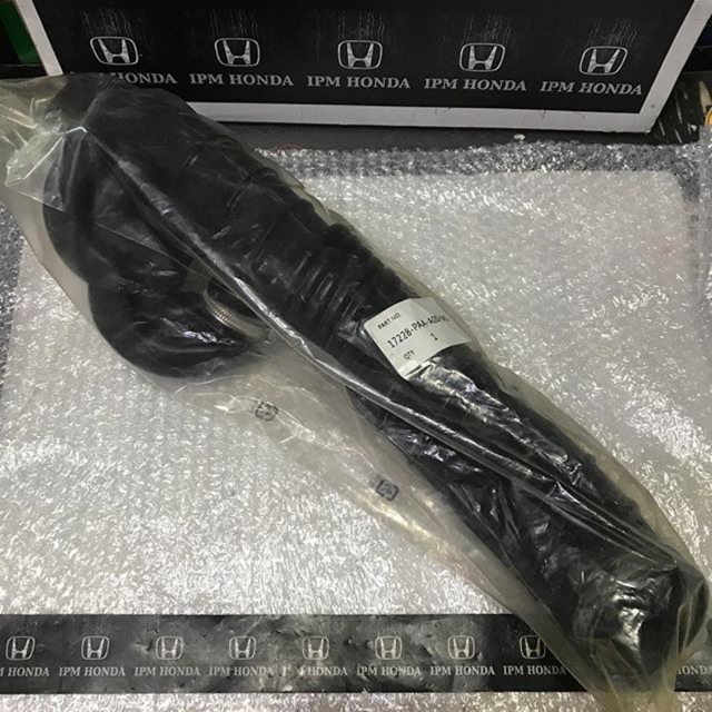 17228 PAA Selang Belalai Hawa Air flow Tube Saringan Filter udara Honda Accord S84 S86 VTI VTIL F23 2.3 2300cc 1998 1999 2000 2001 2002