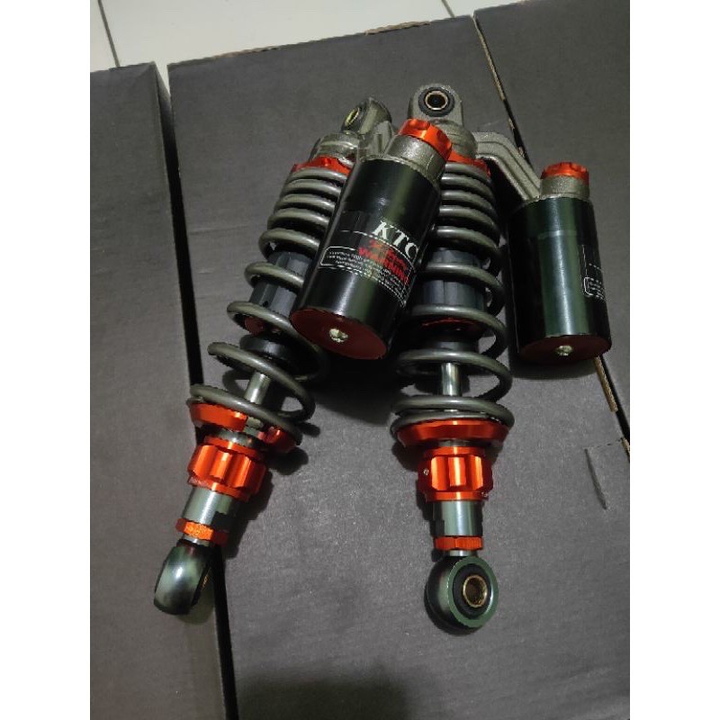 Shockbreaker tabung double ktc extrem 280mm nouvo jupiter vega xi dll