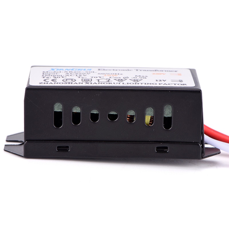 Driver Power Supply 20W AC 220V Ke 12V LED