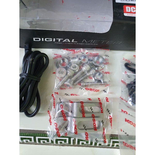 spedo speedometer koso RX1N RX1N+ Original
