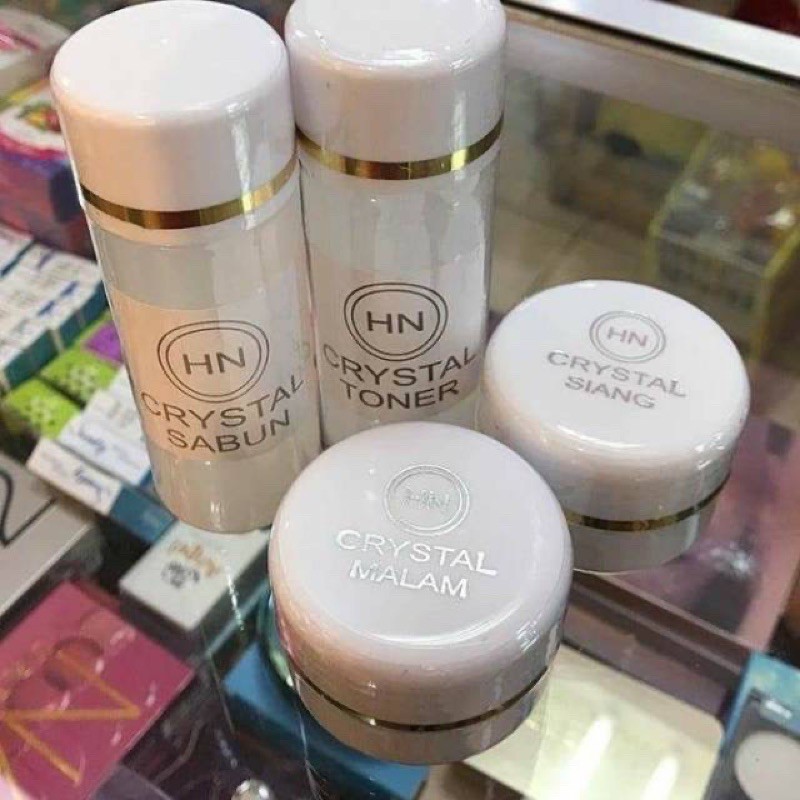 [ ORIGINAL ] Cream Hn Cristal BPOM - Cream HN Crystal BPOM