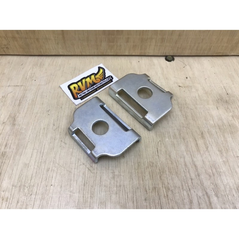 klem anting arm kaze besar klem Anting Setelan Rantai-Anting-Plat-Besi Rantai-Rante kaze