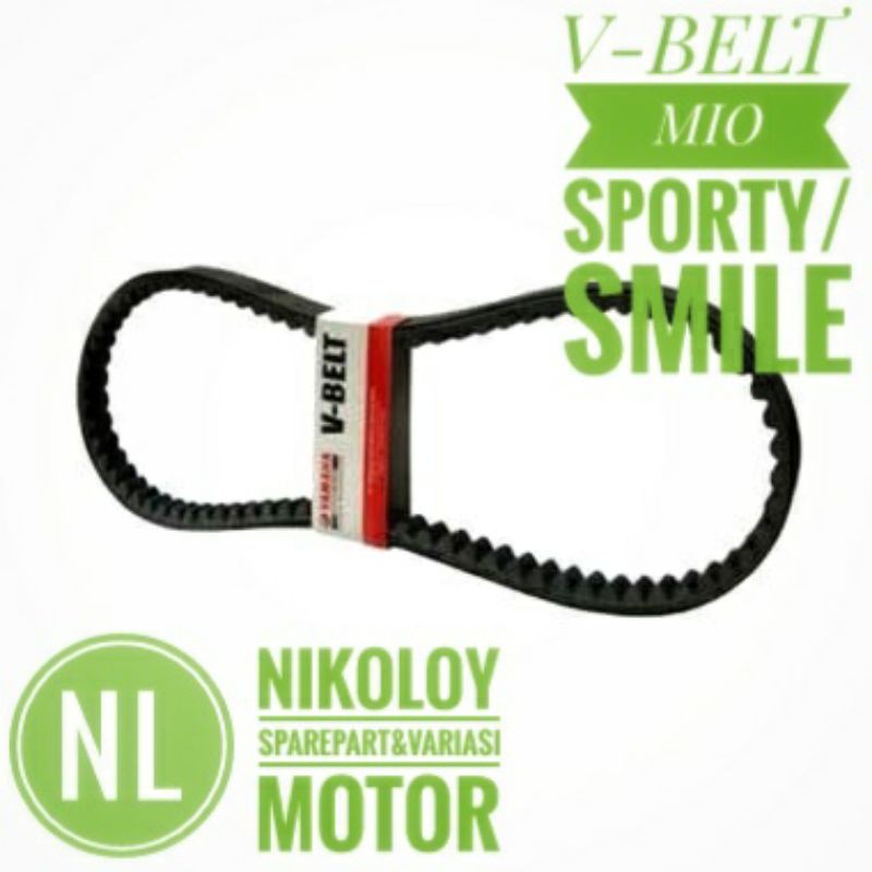 V-BELT MIO SPORTY/MIO SMILE ORGINAL