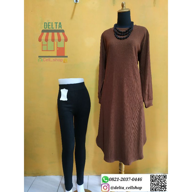 Leging beautiful & Tunik clarke