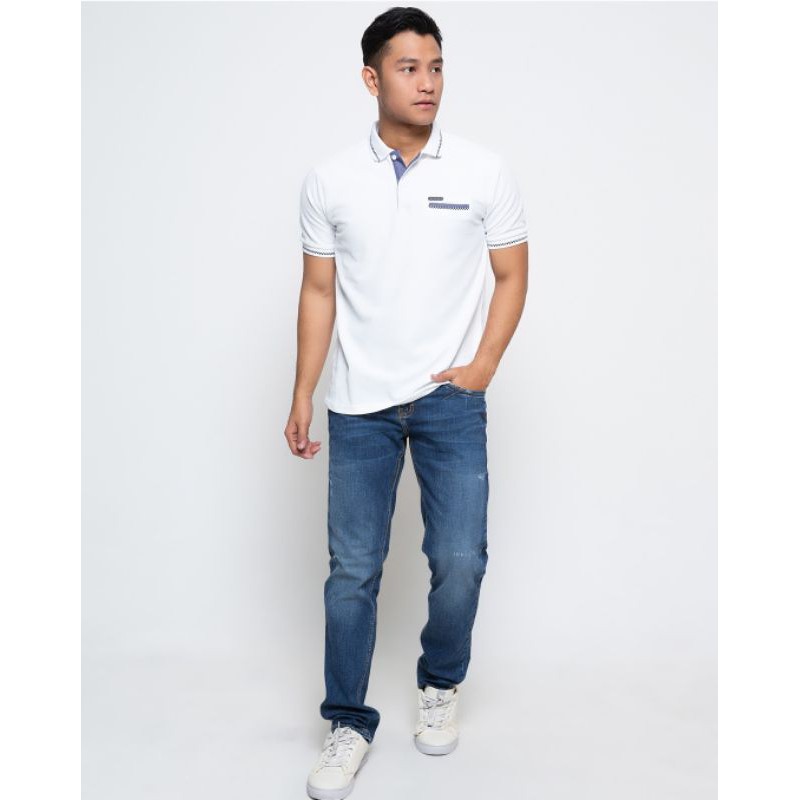 Baju polo Nevada sisa ukuran S