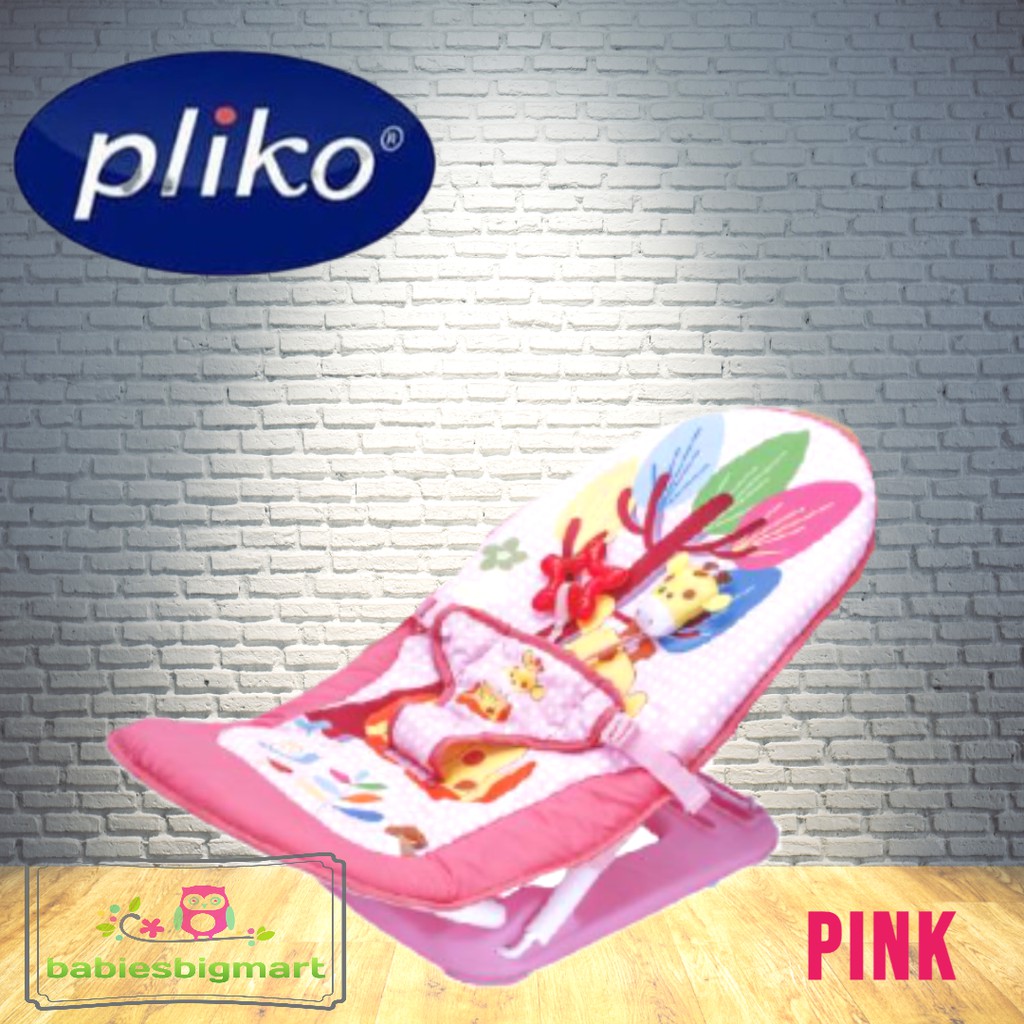 Bouncer Spacebaby ZX 2109 Swinger Rocker Proyektor Pliko Baby Fold Up Infant Rocker 07318 - 07319