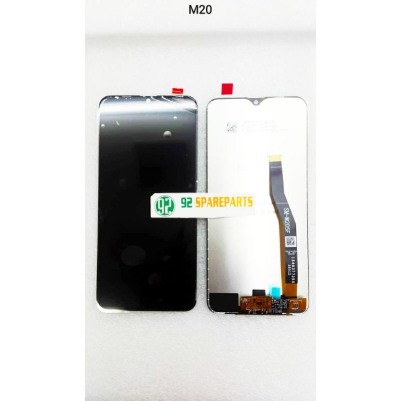 LCD + TOUCHSCREEN SAMSUNG M20 (M205)