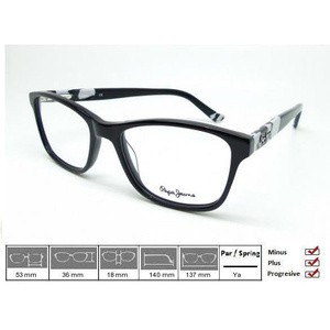 Kacamata Original Frame Pepe Jeans PJ3169 C1