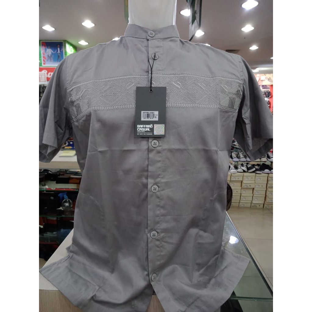 Fasion Muslim Baffaro Koko