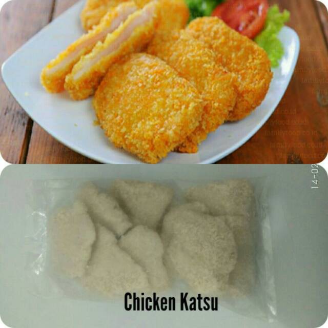 

Chicken Katsu Frozen Bento Frozen Food Ayam Katsu
