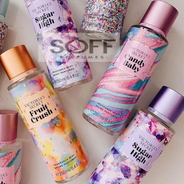 

☆ (free paperbag) BODYMIST VICTORIA SECRET COLLECTION CANDY BABY IMPORT ♣