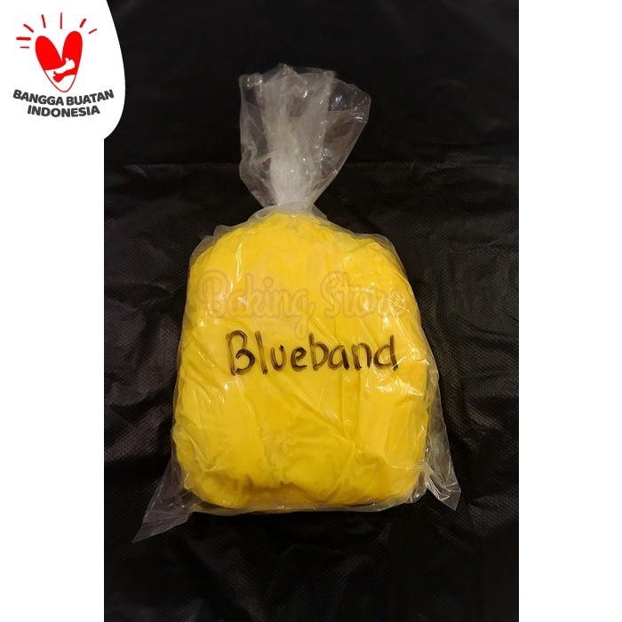 

b2011bb Mentega Blueband Kiloan 500Gr Xa201As