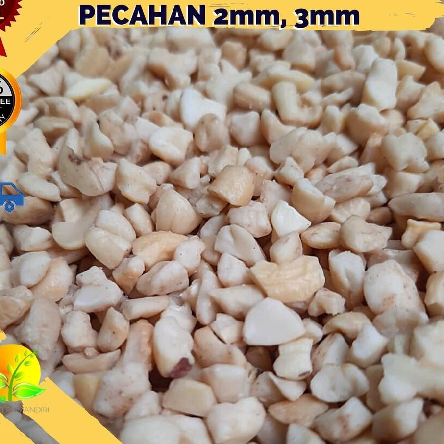 

HR6✤ KACANG METE MEDE MENTE PECAHAN PATAHAN SUPER 1 KG COCOK UNTUK SAMBAL BUMBU Model Baru