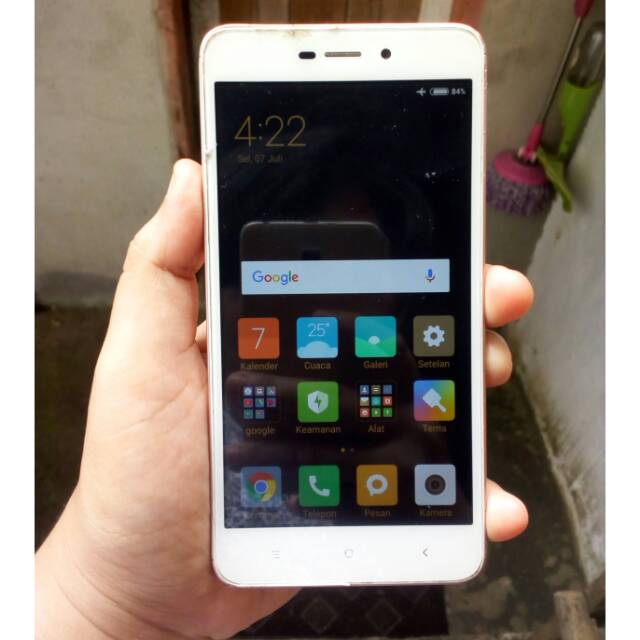 Xiaomi Redmi 4a (seken)