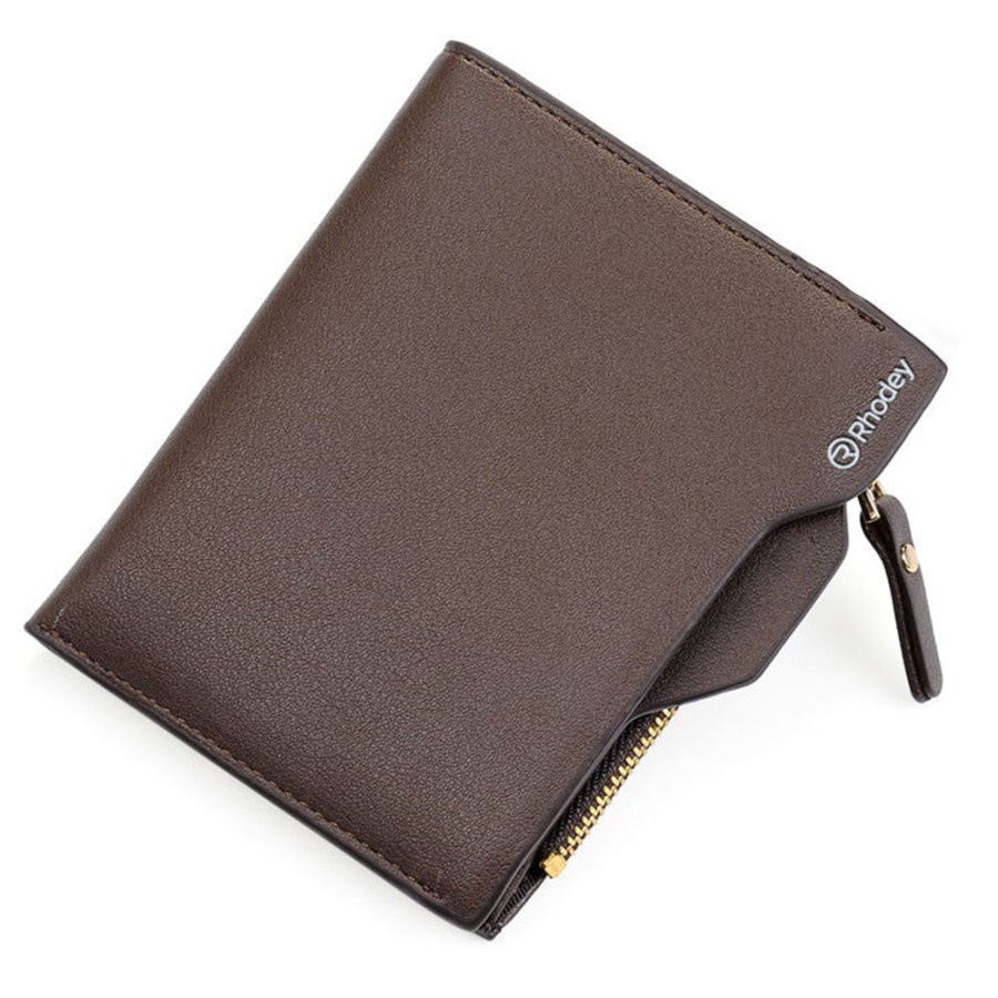 Rhodey Dompet Kulit Pria - BOGESI836