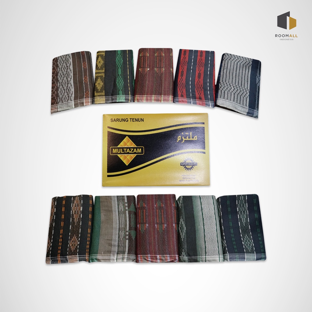 Sarung Multazam Doby