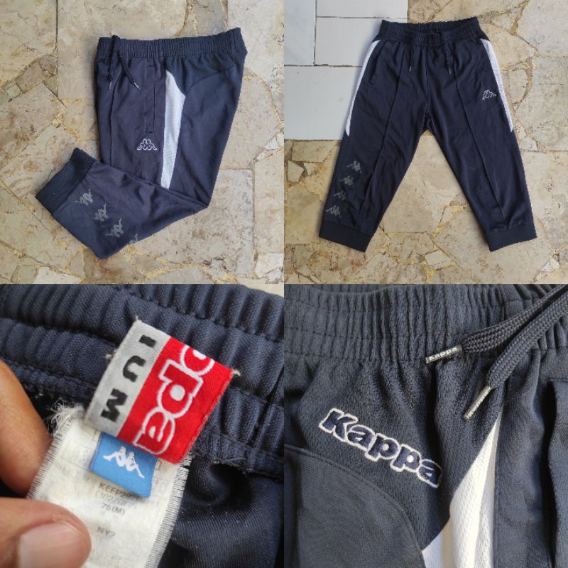 Celana pendek 3/4 kappa second ori preloved