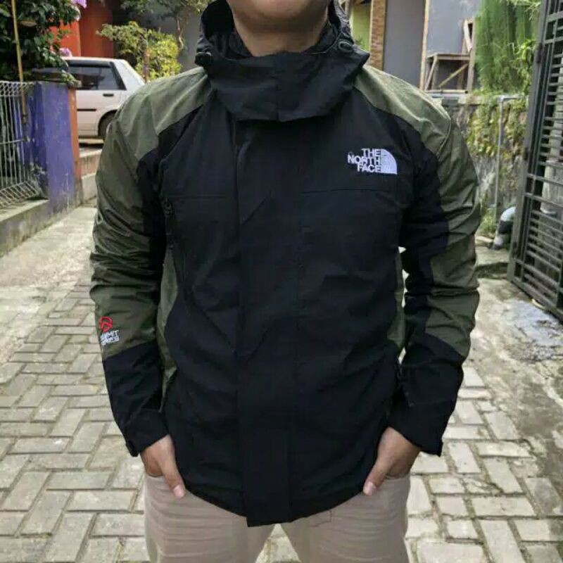 harga jaket north face ori