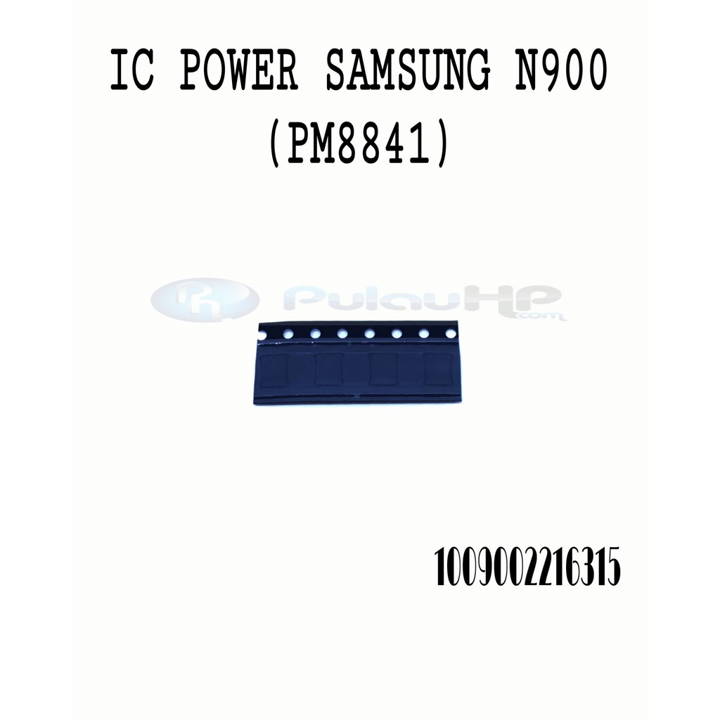 IC POWER SAMSUNG N900/NOTE 3 (PM8841)