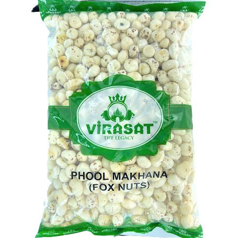 

VIRASAT PHOOL MAKHANA 200 GM